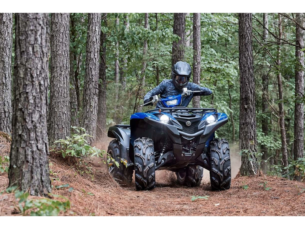 2025 Yamaha Grizzly Eps Se alt