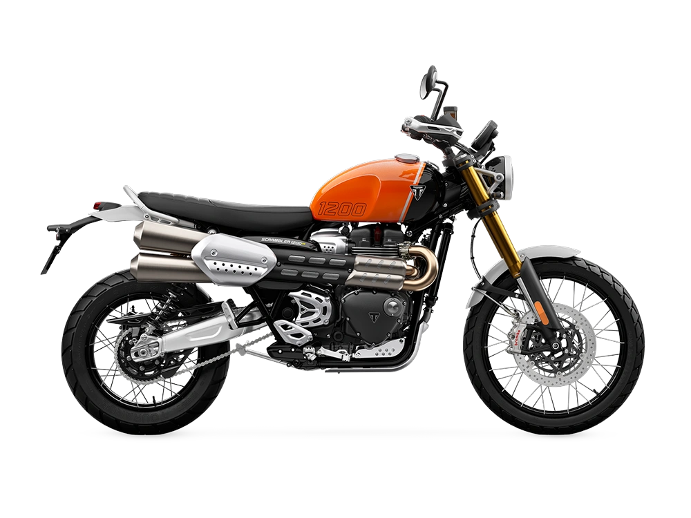 Triumph Scrambler 1200 Xe 2024 alt