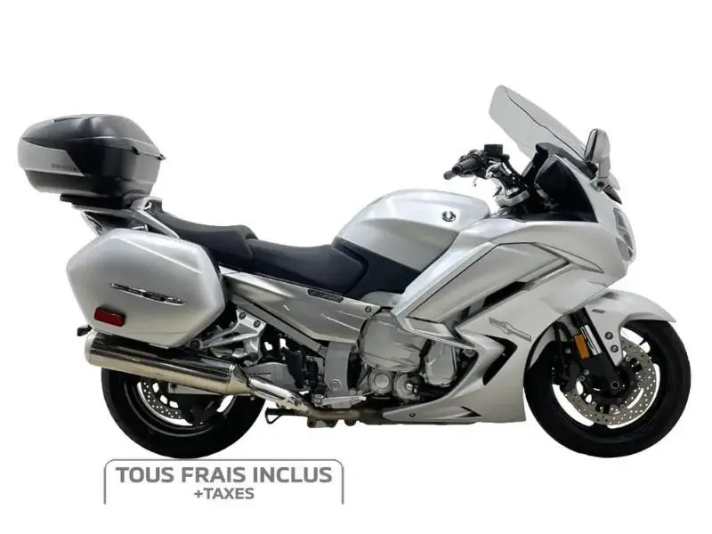 2017 Yamaha FJR1300ES ABS