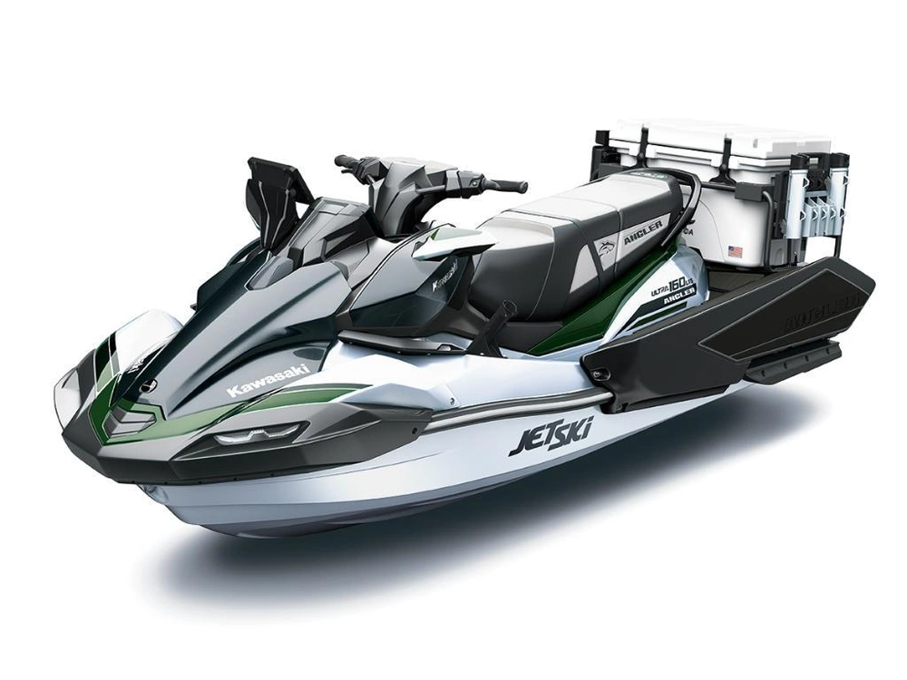 Kawasaki Ultra 160lx-s Angler 2025 alt