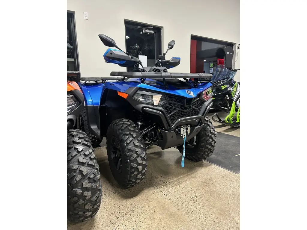CFMOTO CForce 500  2024