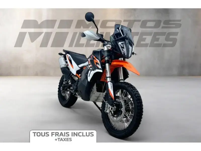 2022 KTM 890 ADVENTURE R