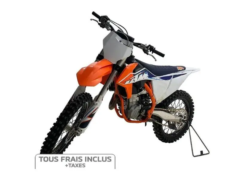 2022 KTM 450 SX-F