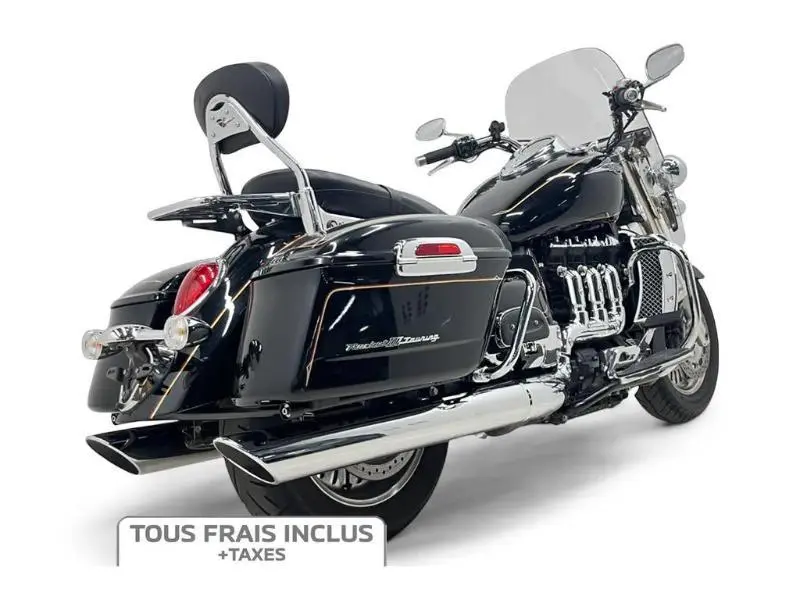 2014 Triumph Rocket III Touring