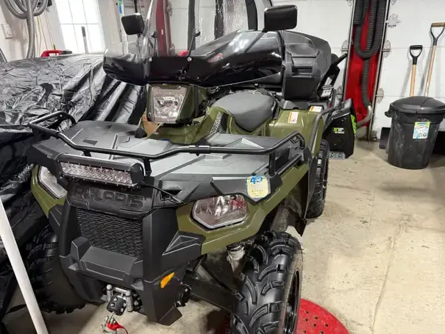 2016 Polaris SPORTSMAN 450 H.O