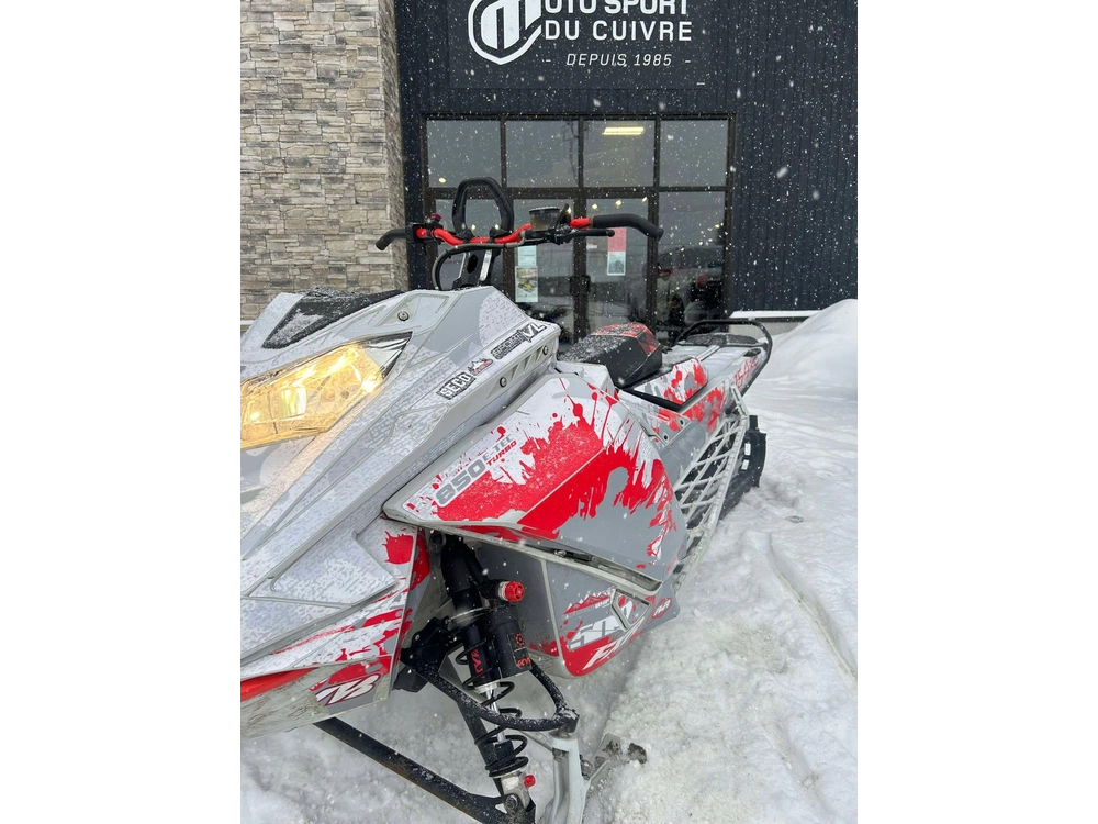 2021 Ski-doo Freeride 850 Turbo alt