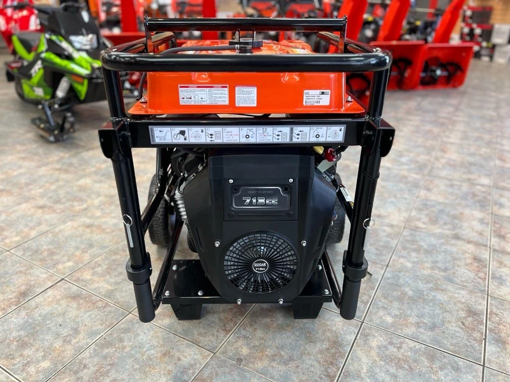 Ducar Generatrice 15000w 2025 alt