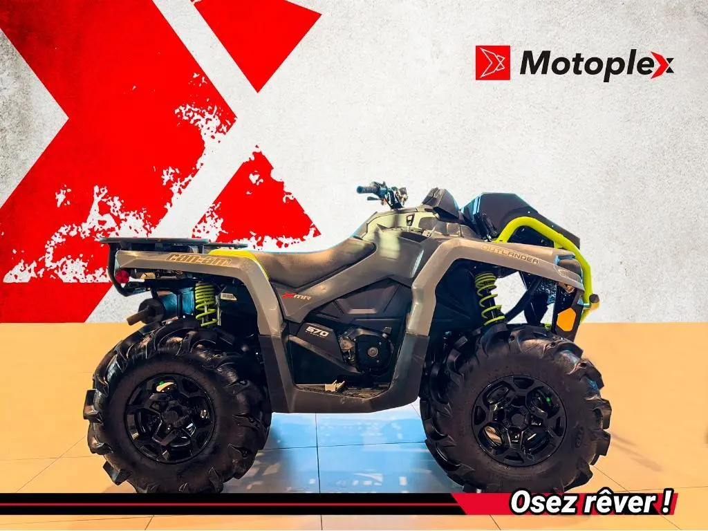 2021 Can-Am outlander X-MR 570