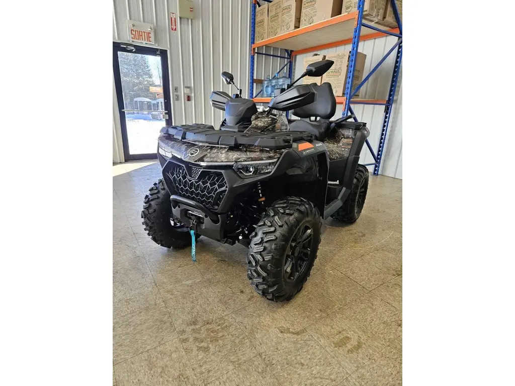 2025 CFMOTO CFORCE 1000 TOURING 