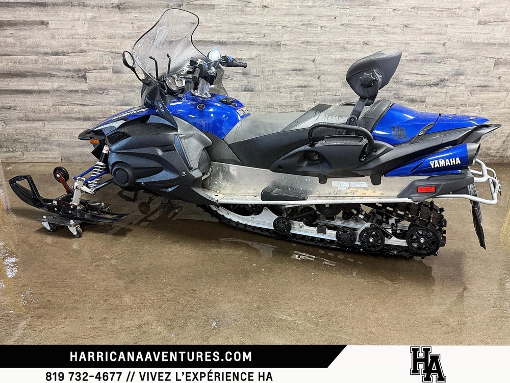 Yamaha Rs Venture Tf Paiement À Partir De 44$/sem 2020 alt