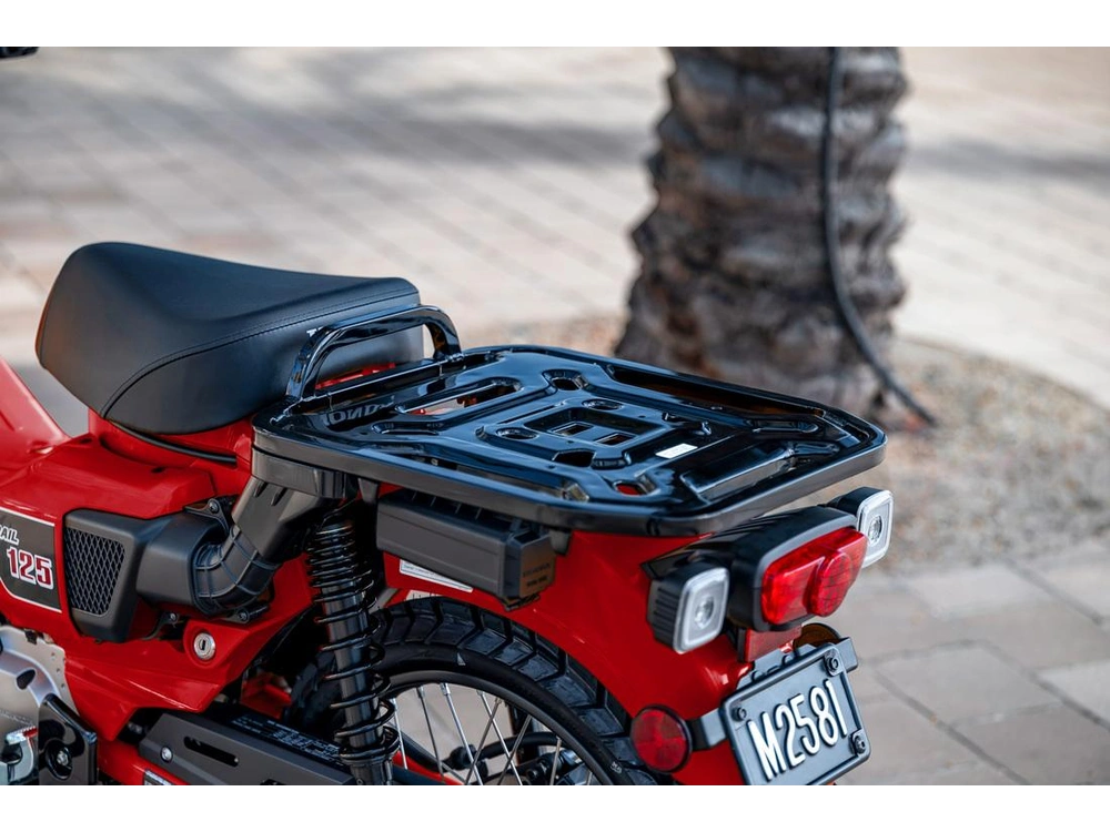 Honda Ct 125 As Abs 2025 alt