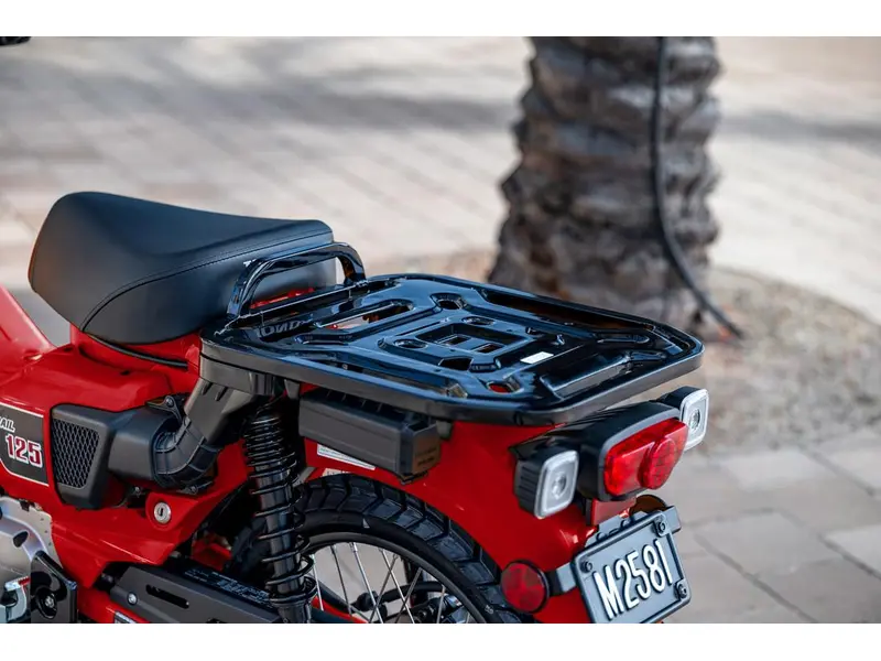 2025 Honda CT 125 AS ABS thumbnail 2