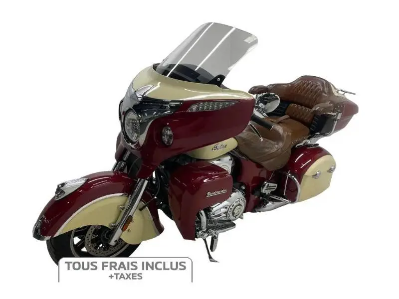 2015 Indian Motorcycles ROADMASTER