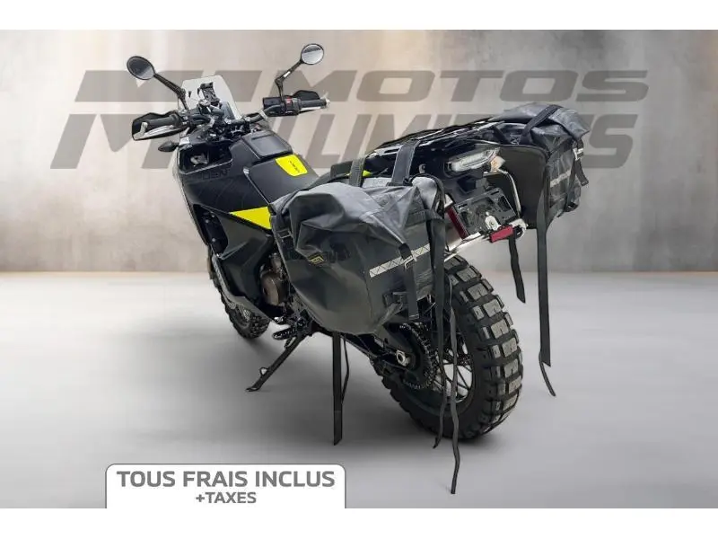 2022 Husqvarna NORDEN 901