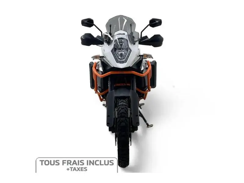 2015 KTM 1190 ADVENTURE R ABS