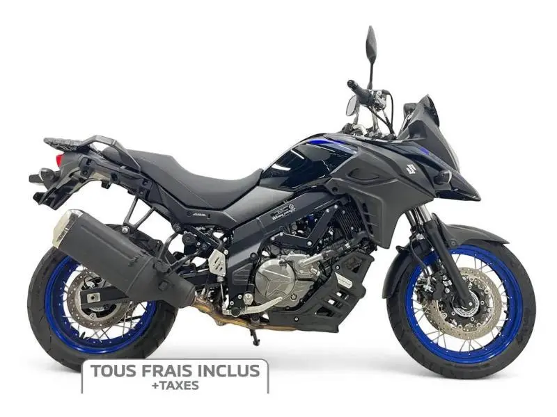 2023 Suzuki V-STROM 650XT