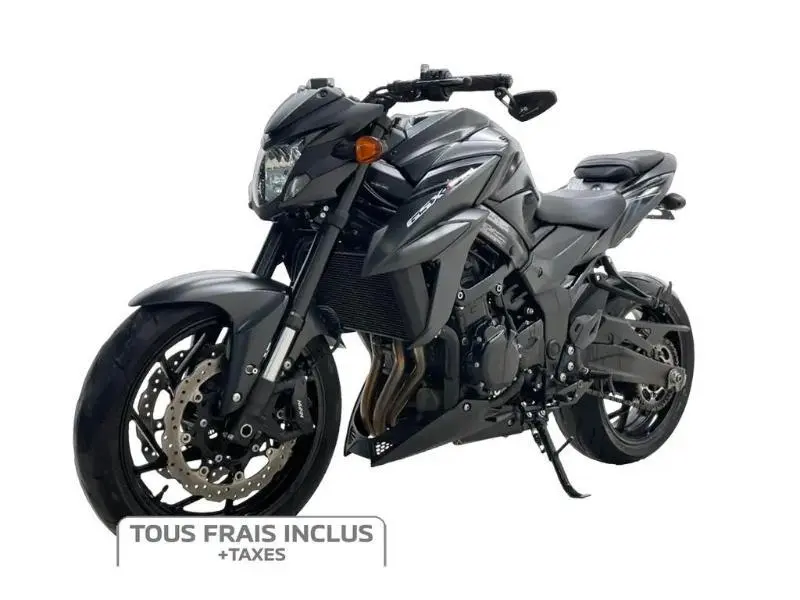 2022 Suzuki GSX-S750 ABS