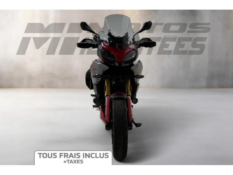 2021 BMW F900XR ABS