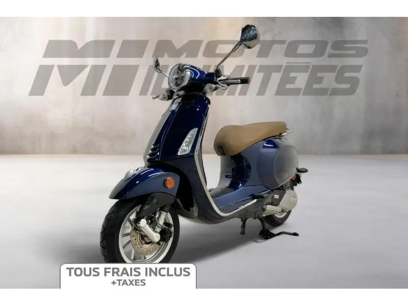 2022 Vespa Primavera 150