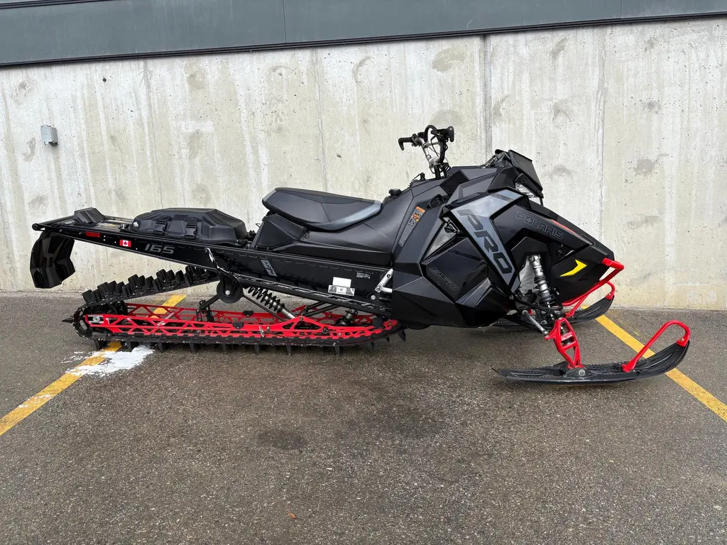 2022 Polaris 850 Pro RMK 165