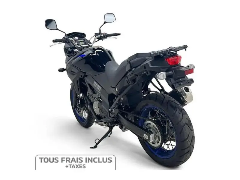 2023 Suzuki V-STROM 650XT