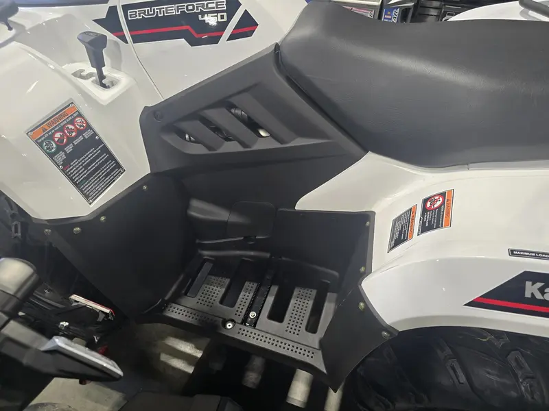 2025 Kawasaki KVF450ASFNN