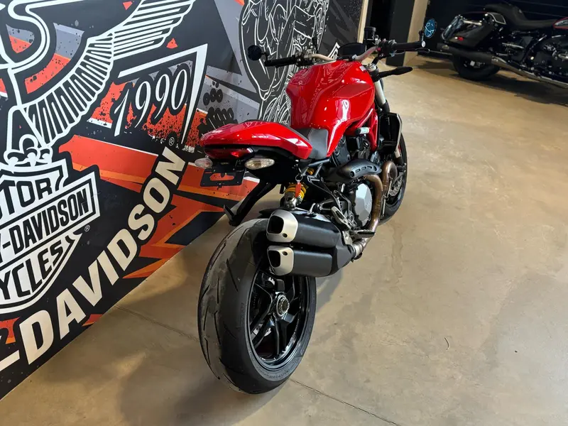 Ducati Monster 1200 2021