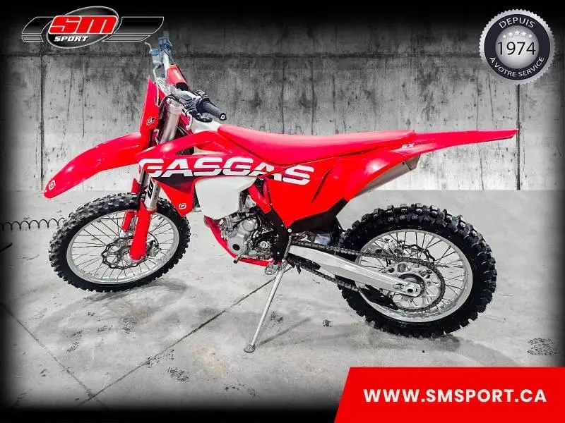 2024 GASGAS EX350F thumbnail 4