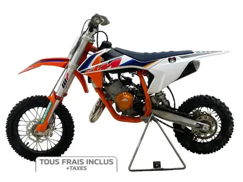 2022 KTM 50 SX FACTORY