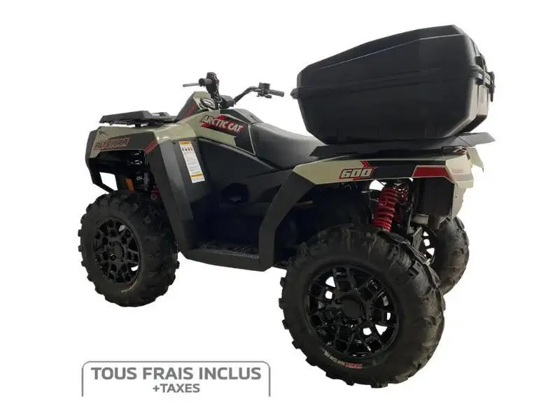 2023 Arctic Cat ALTERRA 600 EPS LTD