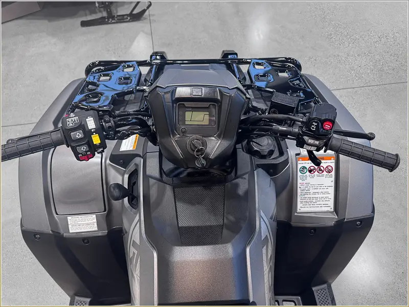 2025 Honda Rubicon DCT IRS EPS Deluxe