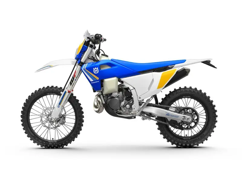 2025 Husqvarna TE 300 HERITAGE thumbnail 5