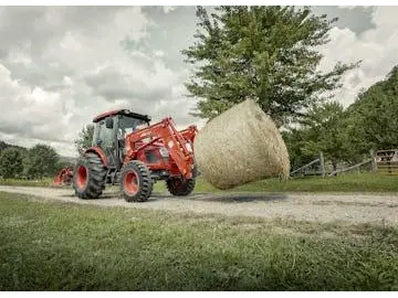 KIOTI Tracteur RX7320PCC-I  - Tracteur Agricole RX