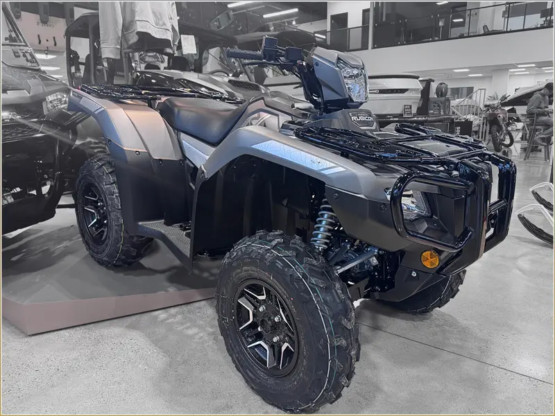 2025 Honda Rubicon DCT IRS EPS Deluxe