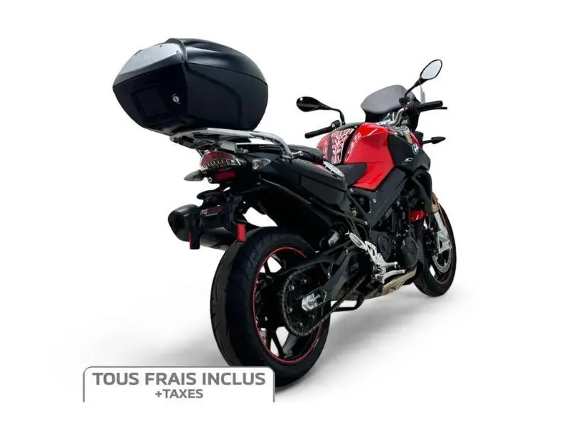 2019 BMW F800R ABS