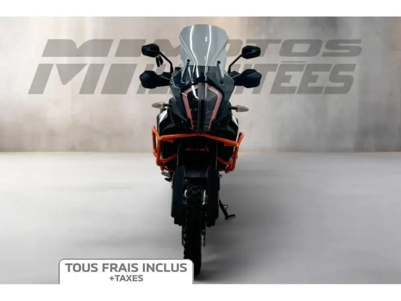 2020 KTM 1290 SUPER ADVENTURE R