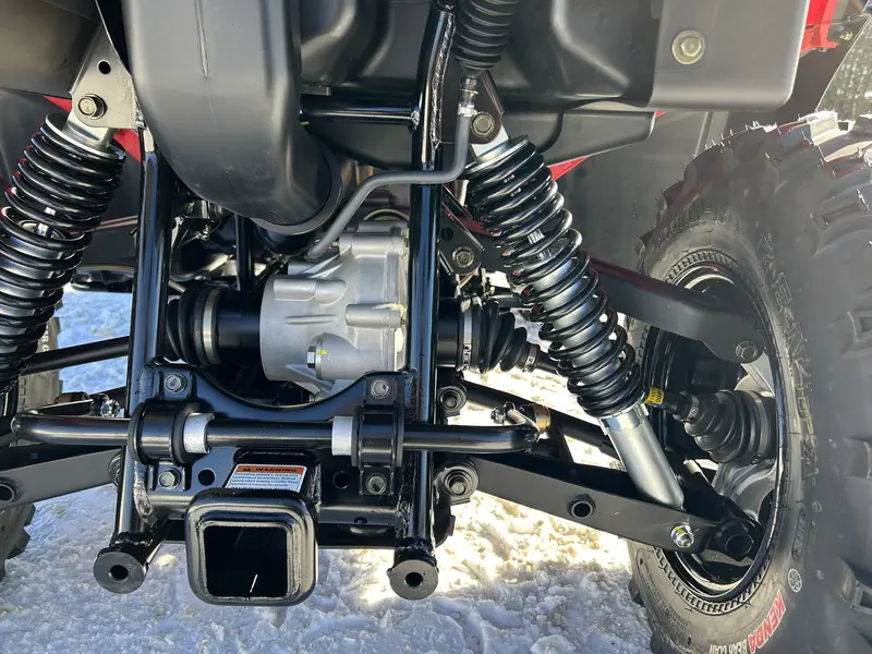 2024 Argo Xplorer 700 eps