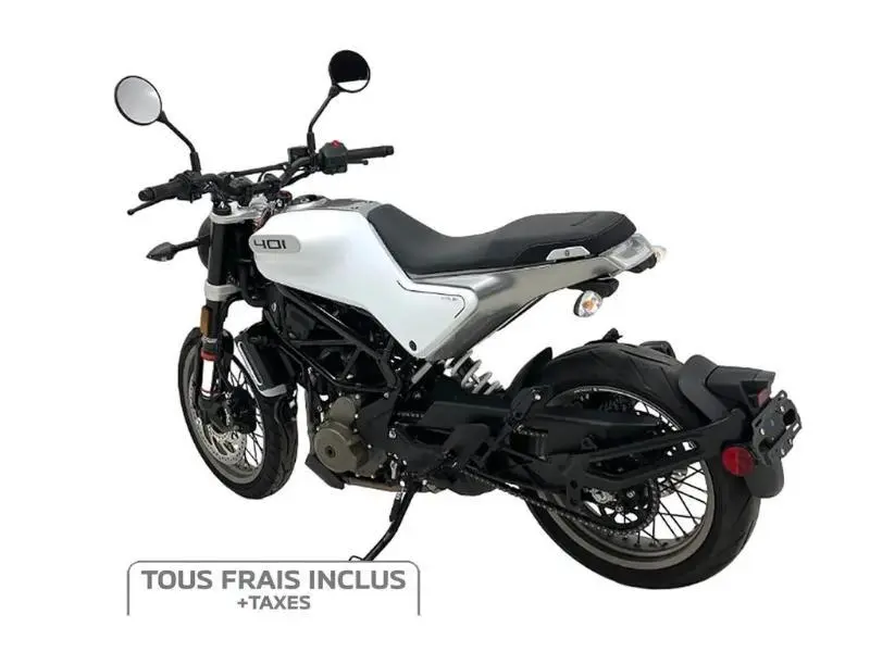 2022 Husqvarna VITPILEN 401