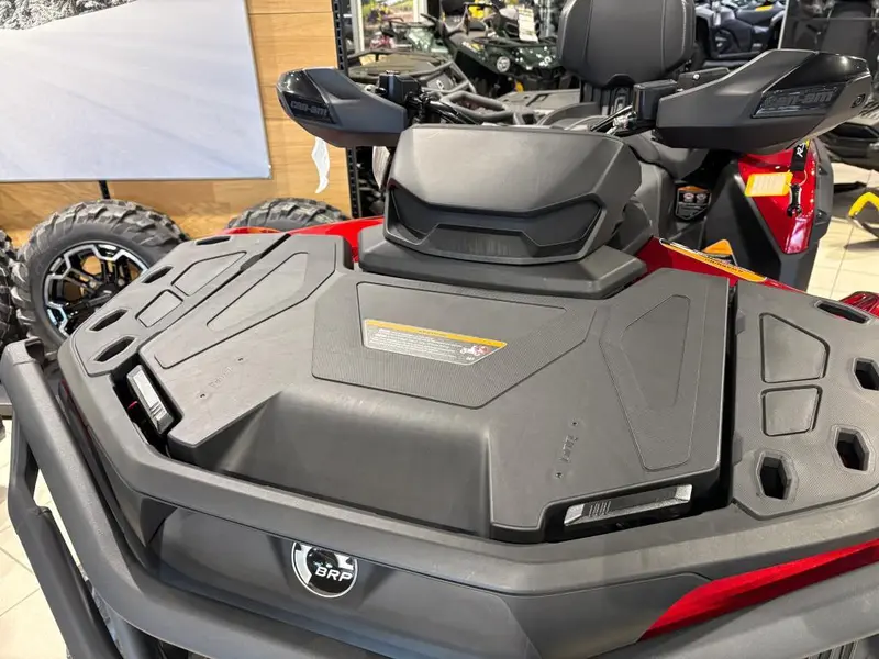 2025 Can-Am Outlander MAX XT 850