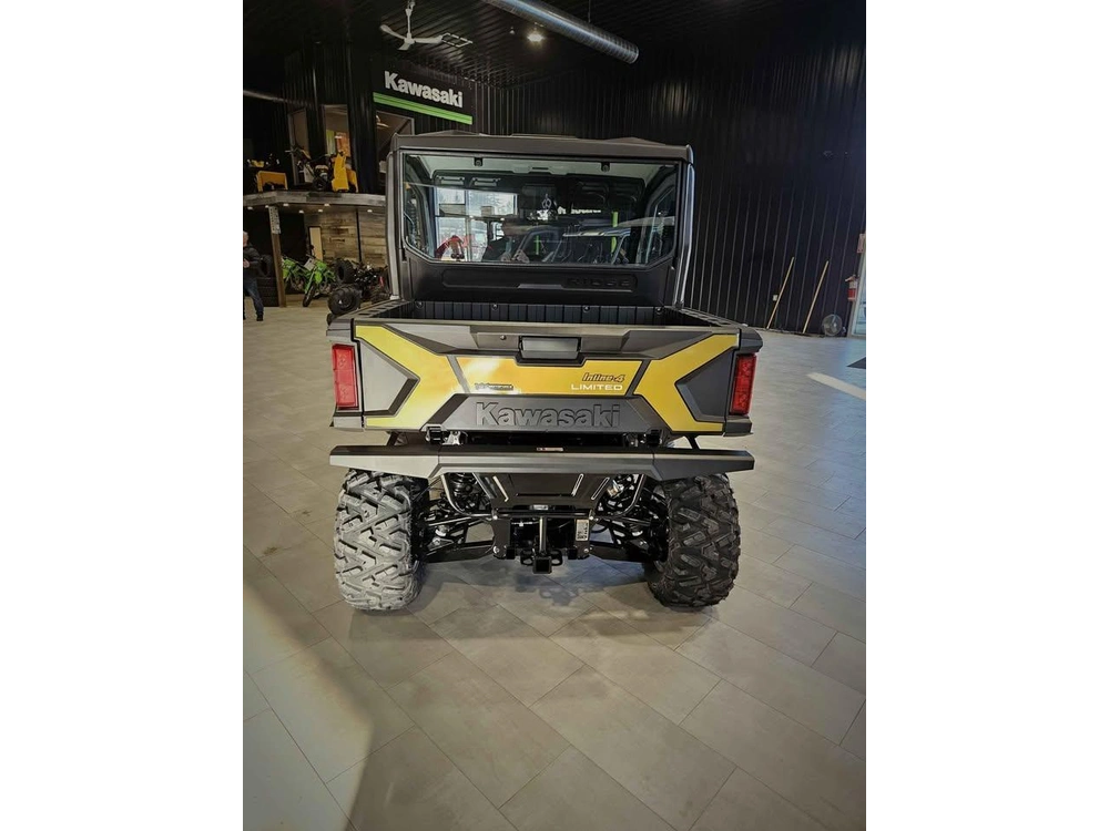 2025 Kawasaki Ridge Limited alt