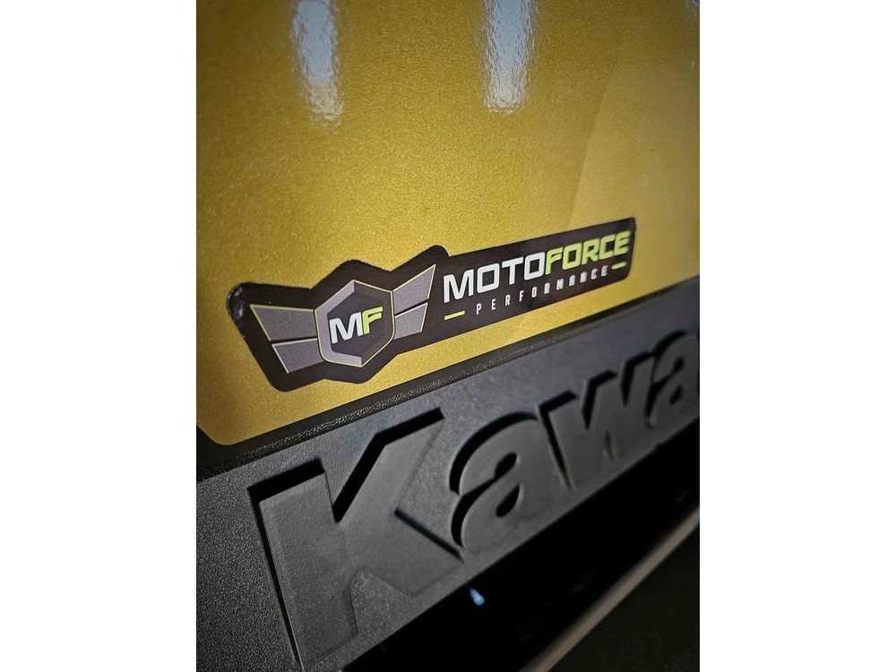 2025 Kawasaki Ridge Limited alt