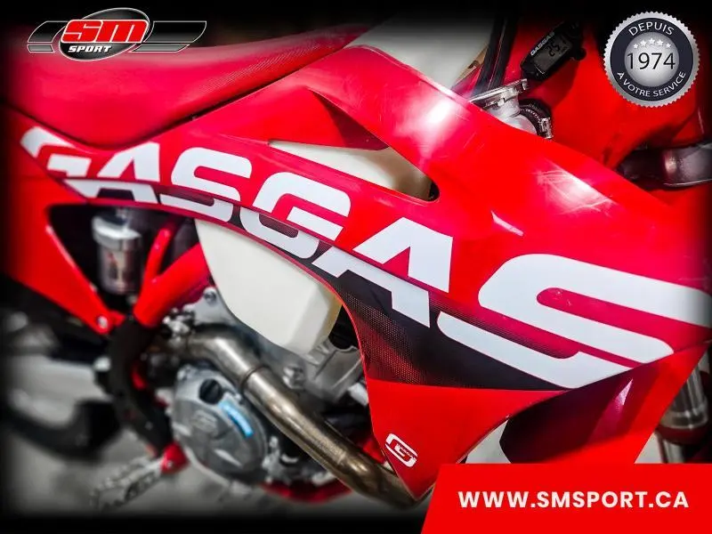 2024 GASGAS EX350F thumbnail 7