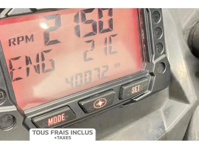 Polaris 850 Rmk Khaos 155 X 2.6 2020 alt