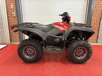 2025 Yamaha GRIZZLEY EPS R-SPEC