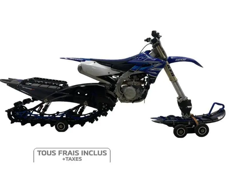 2021 YETI SNOW MX Freeride 129