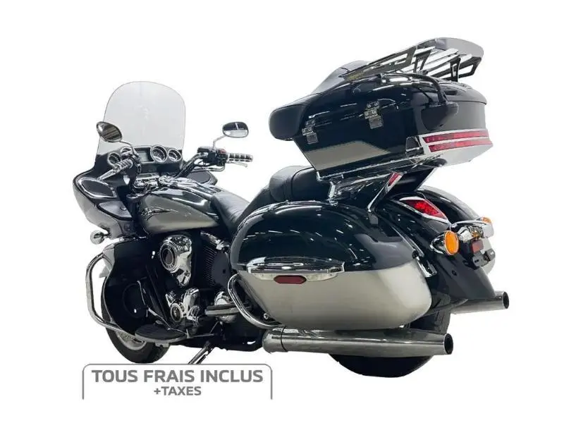 2016 Kawasaki Vulcan 1700 Voyageur ABS