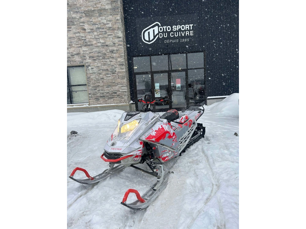 2021 Ski-doo Freeride 850 Turbo alt