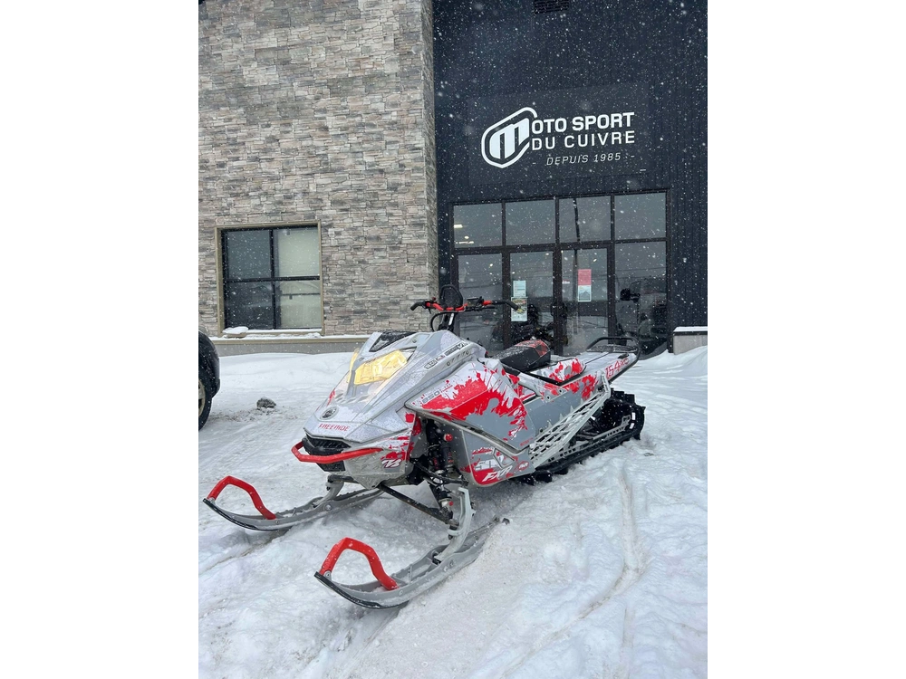 Ski-doo Freeride 850 Turbo 2021 alt