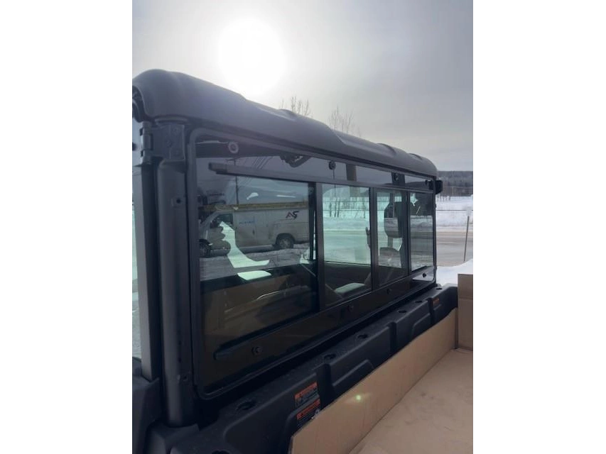 Cfmoto Uforce U10 Pro Highland 2026 alt