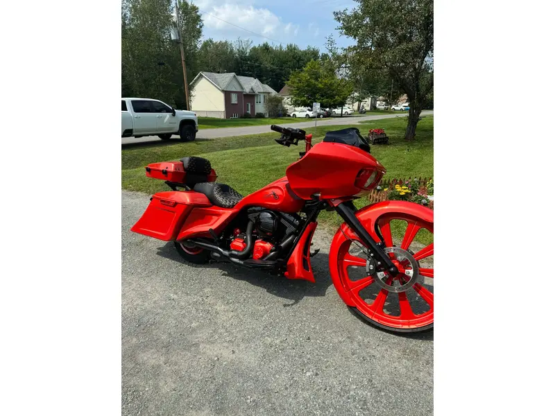 2016 Harley-Davidson BAGGER FLTRXS